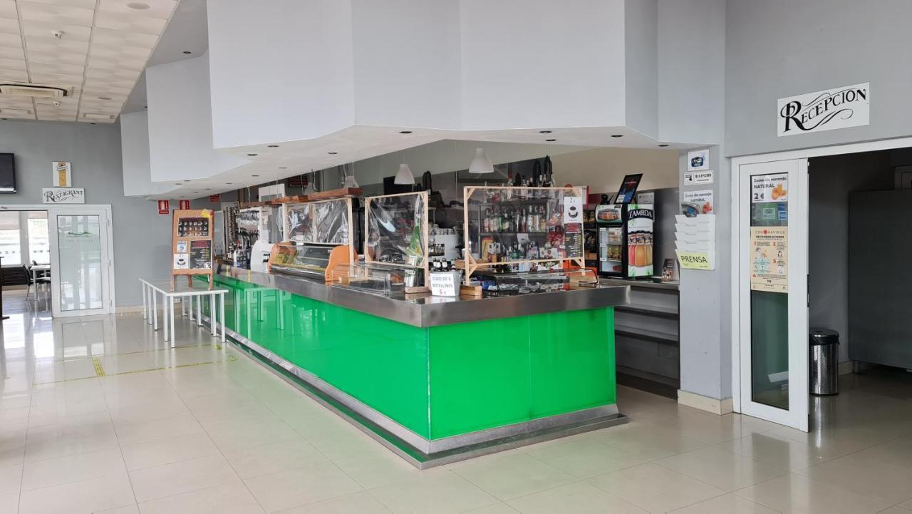 Hotel Ciudad De كوريلا المظهر الخارجي الصورة