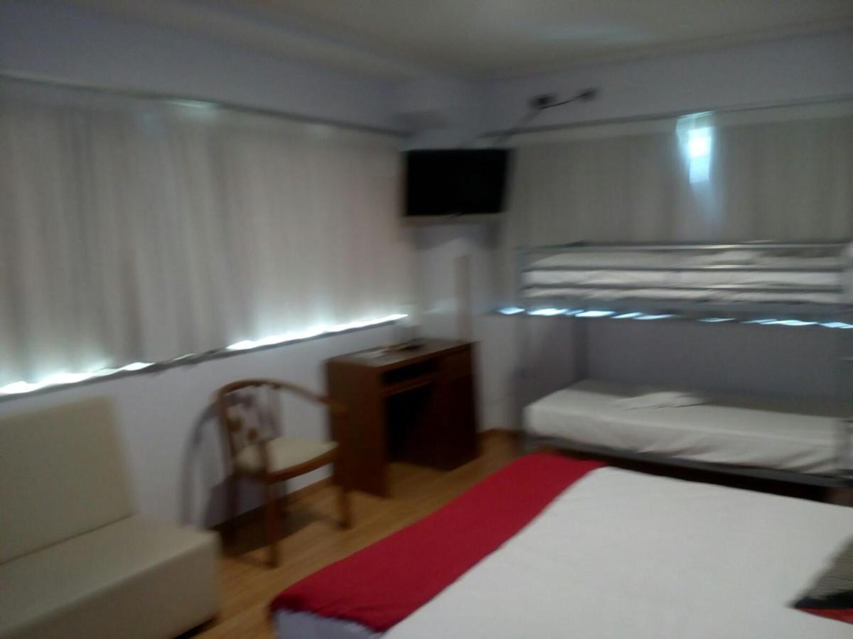 Hotel Ciudad De كوريلا المظهر الخارجي الصورة