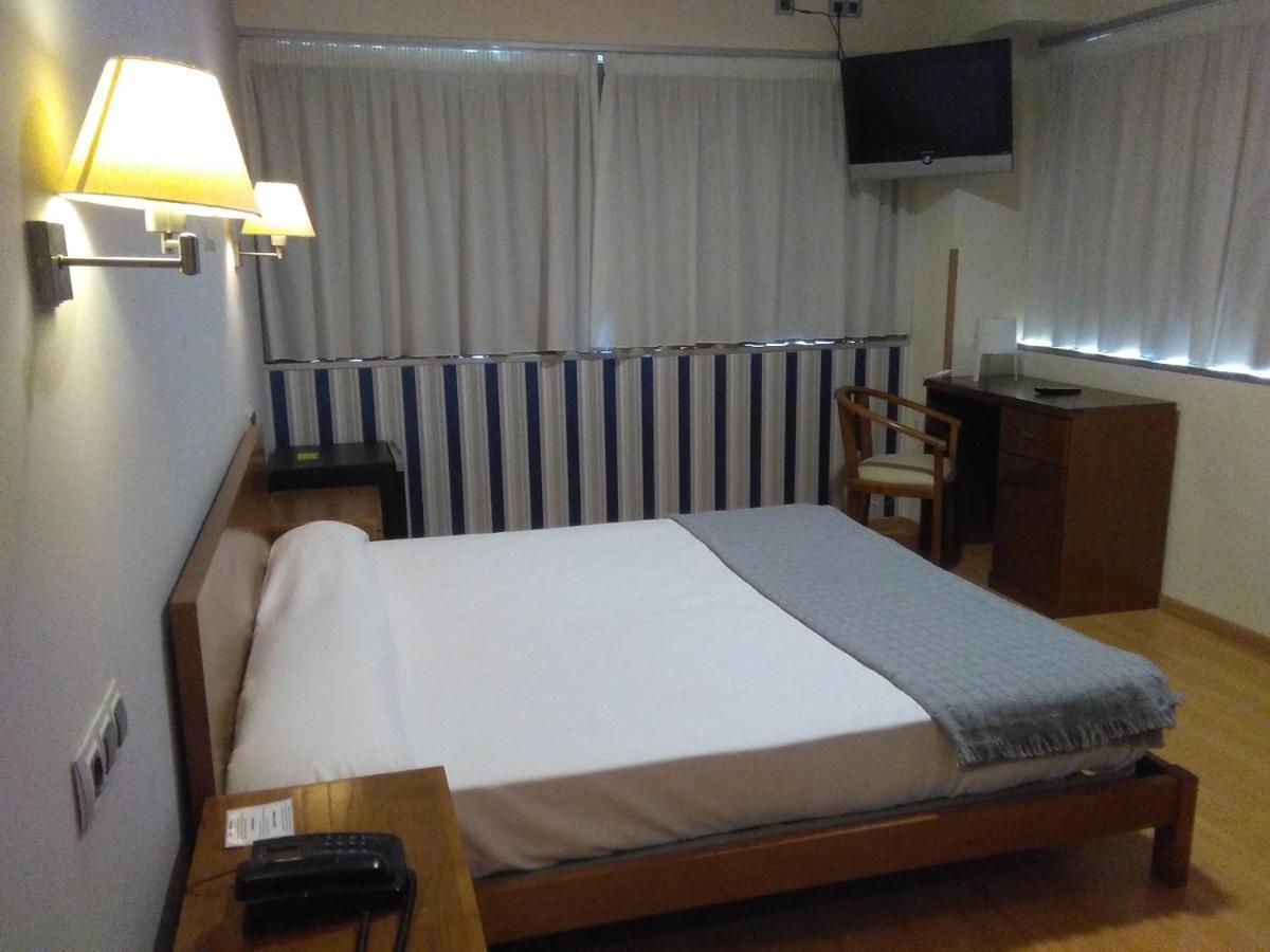 Hotel Ciudad De كوريلا المظهر الخارجي الصورة
