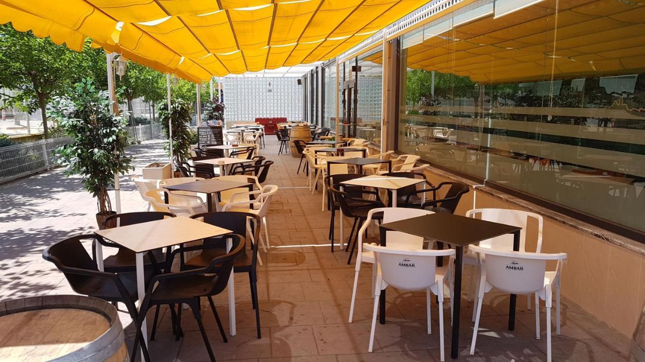 Hotel Ciudad De كوريلا المظهر الخارجي الصورة