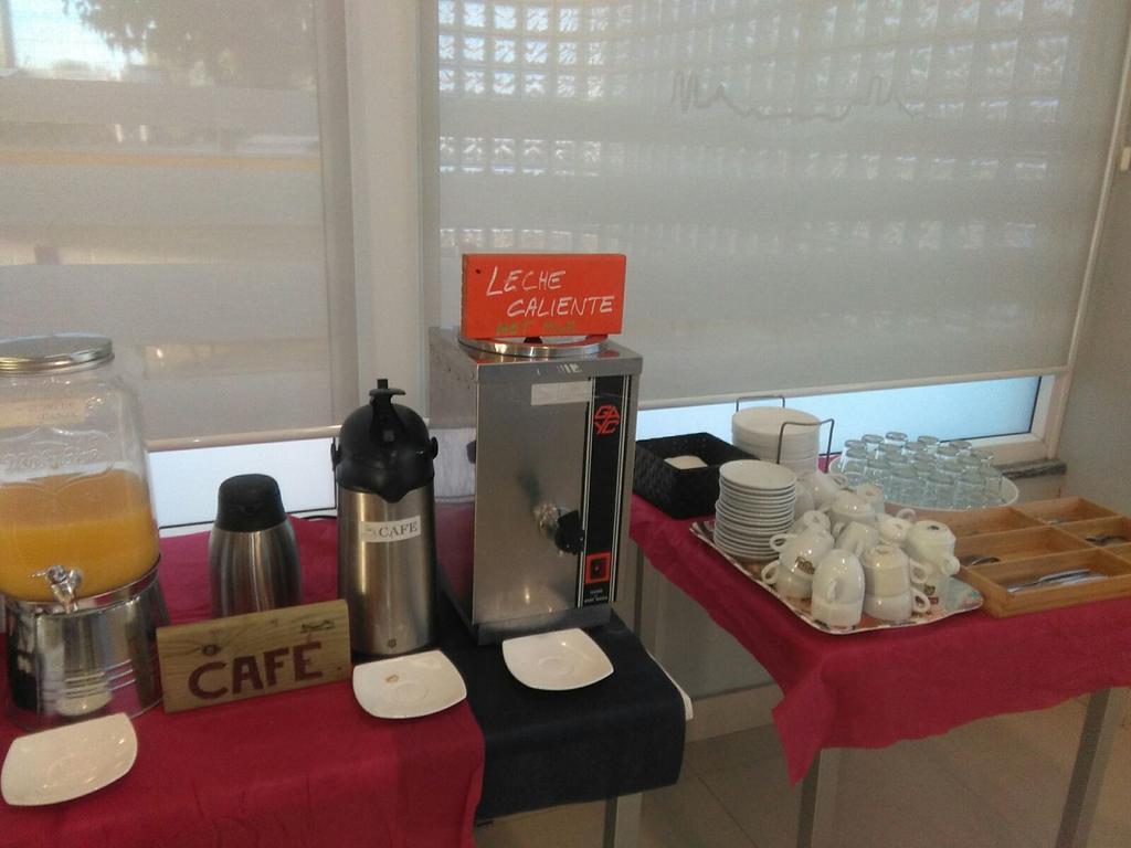 Hotel Ciudad De كوريلا المظهر الخارجي الصورة